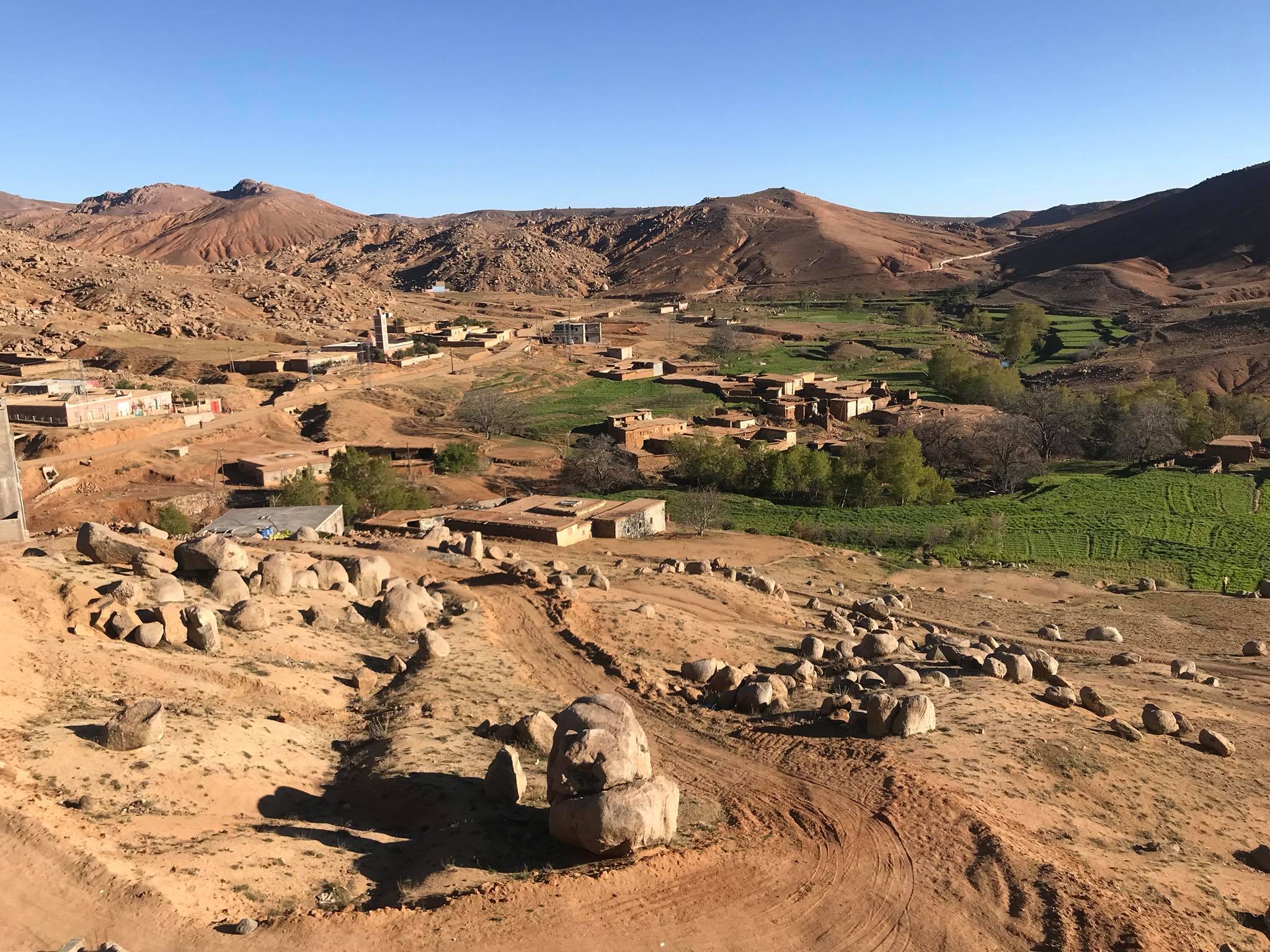 تمكين المجتمع