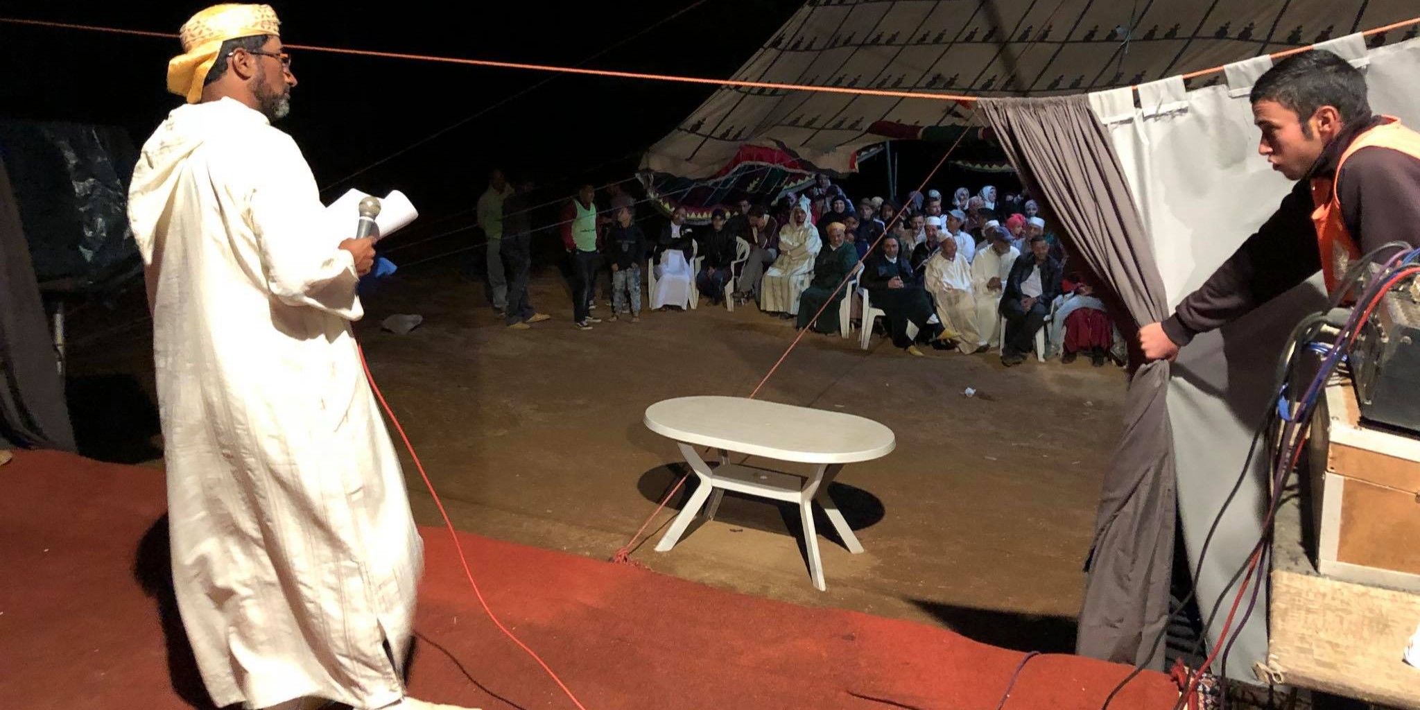 مشروع الفن والثقافة